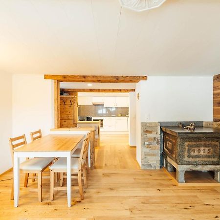 Apartmán Casa Nacla Sedrun/Surrein Exteriér fotografie